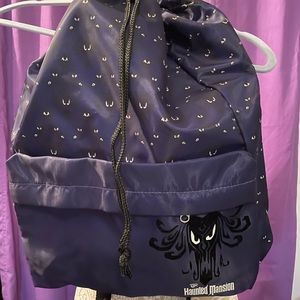 Disney Parks drawstring backpack